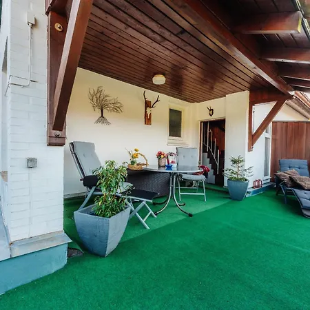 Haus Tippe Apartment *