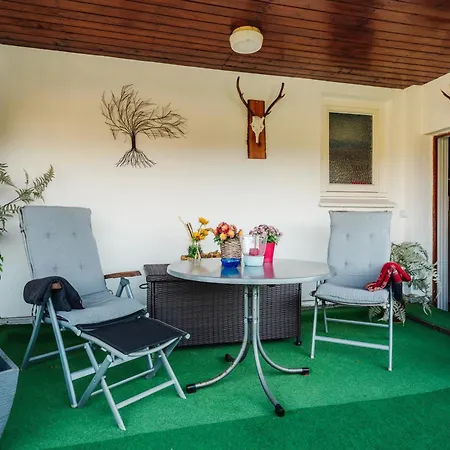 Apartment Haus Tippe Braunlage